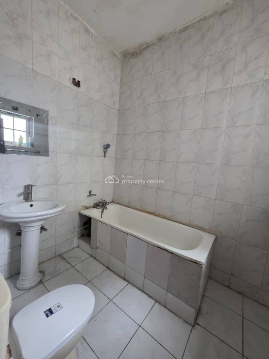 4bedroom Terrace Duplex with Bq, Didiolu Estate Oniru, Oniru, Victoria Island (vi), Lagos, Flat / Apartment for Rent