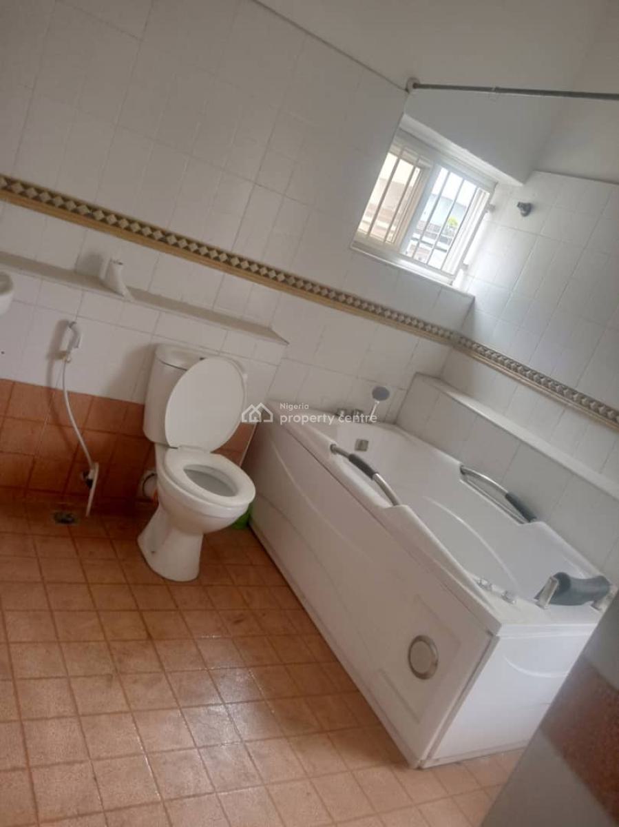 4 Bedroom Semi Detached Duplex in a Secured Estate, Lekki Phase 1, Lekki, Lagos, Semi-detached Duplex for Rent