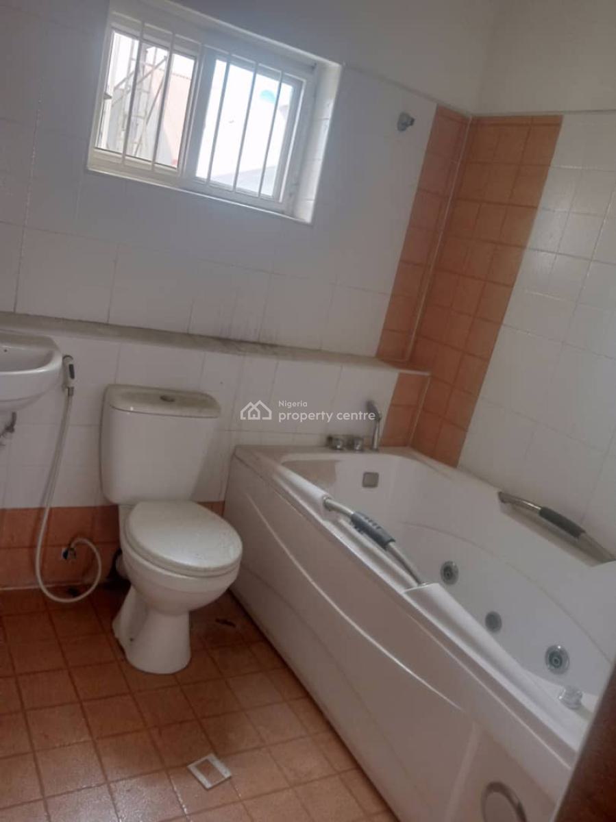 4 Bedroom Semi Detached Duplex in a Secured Estate, Lekki Phase 1, Lekki, Lagos, Semi-detached Duplex for Rent