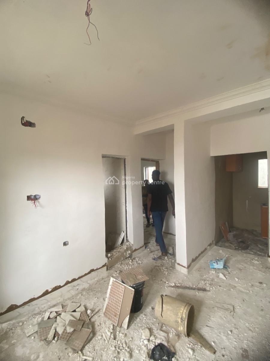 Newly Built Room Self in a Serene Environment, Charly Boy, Gbagada, Lagos, Self Contain (single Rooms) for Rent