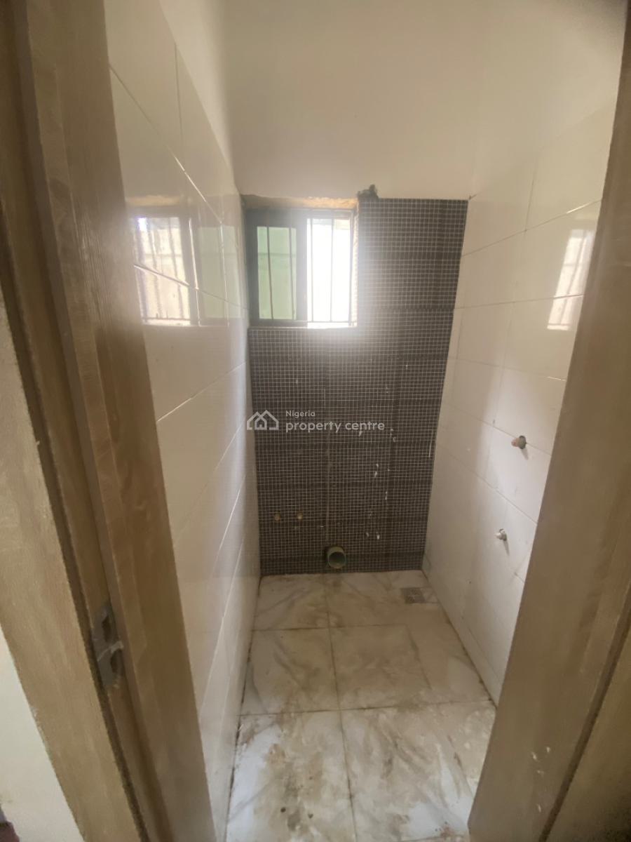 Newly Built Room Self in a Serene Environment, Charly Boy, Gbagada, Lagos, Self Contain (single Rooms) for Rent
