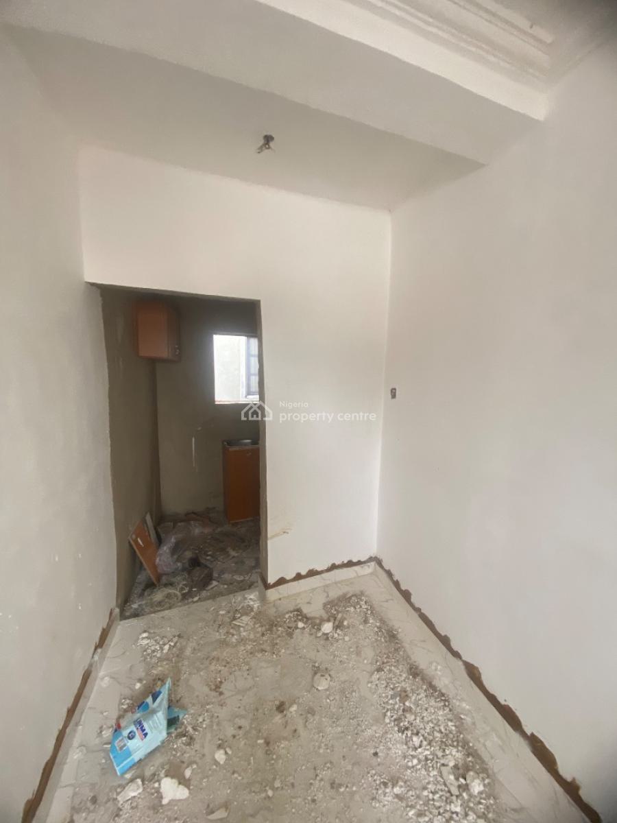 Newly Built Room Self in a Serene Environment, Charly Boy, Gbagada, Lagos, Self Contain (single Rooms) for Rent