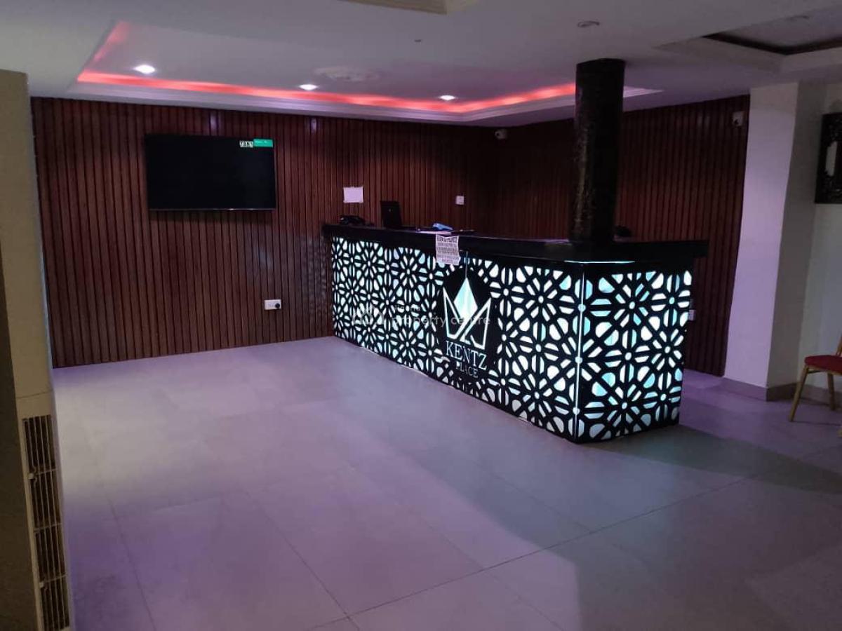 Functional 24 Rooms Hotel, Egbeda, Alimosho, Lagos, Hotel / Guest House for Sale