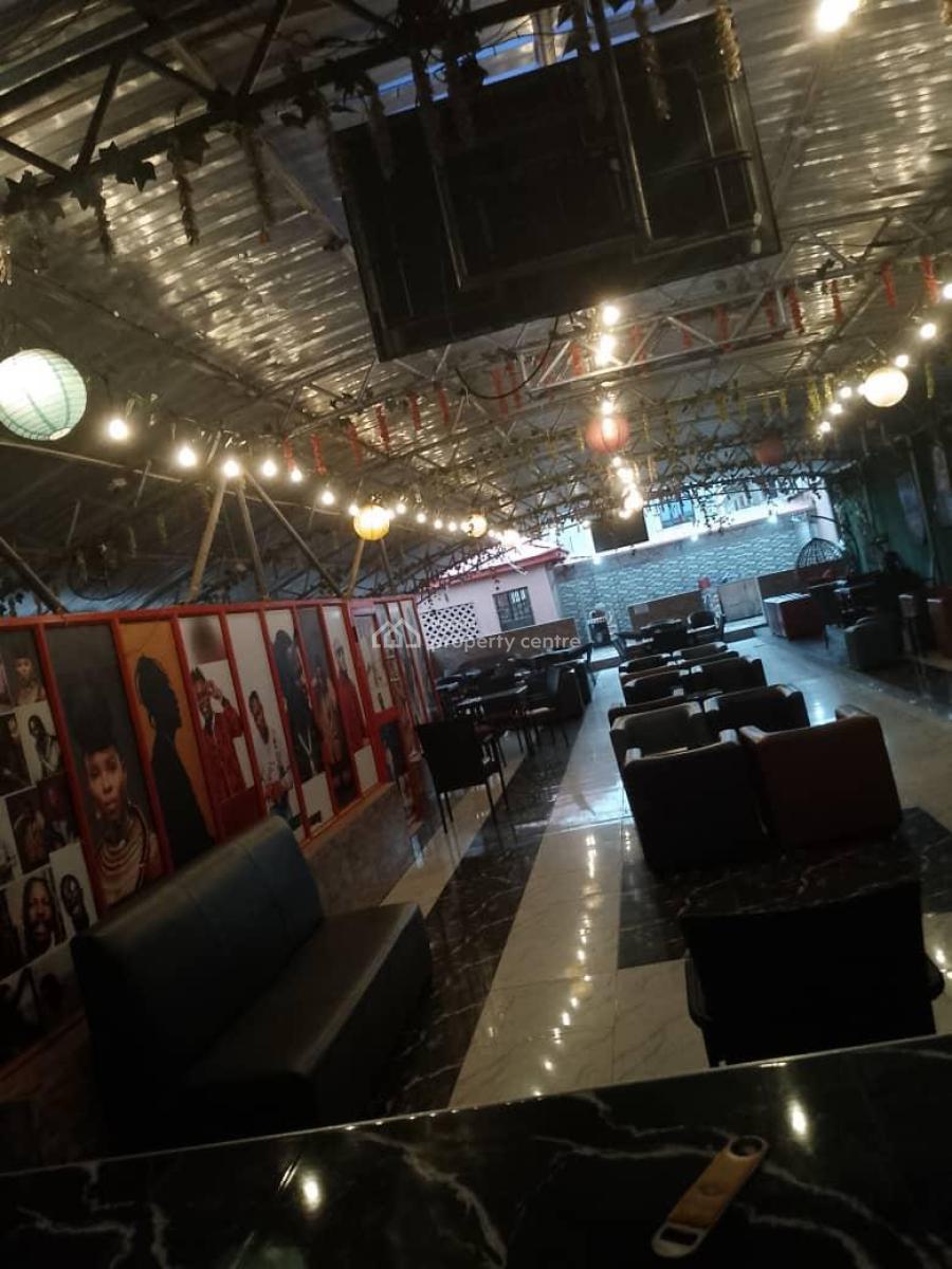 Functional 24 Rooms Hotel, Egbeda, Alimosho, Lagos, Hotel / Guest House for Sale