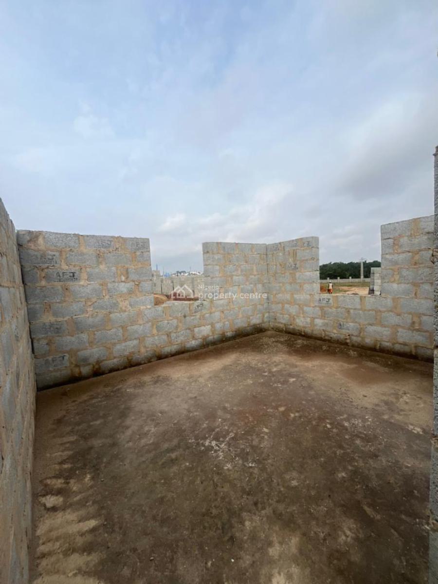 4 Bedroom Terrace Duplex with Bq, Wumba, Abuja, Terraced Duplex for Sale
