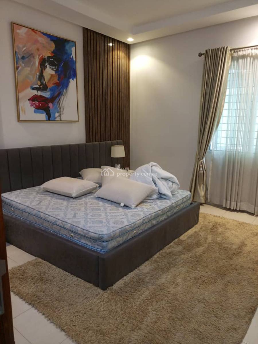 Executive Furnished 4 Bedroom Duplex, Off Freedom Way, Ikate, Lekki, Lagos, House for Rent