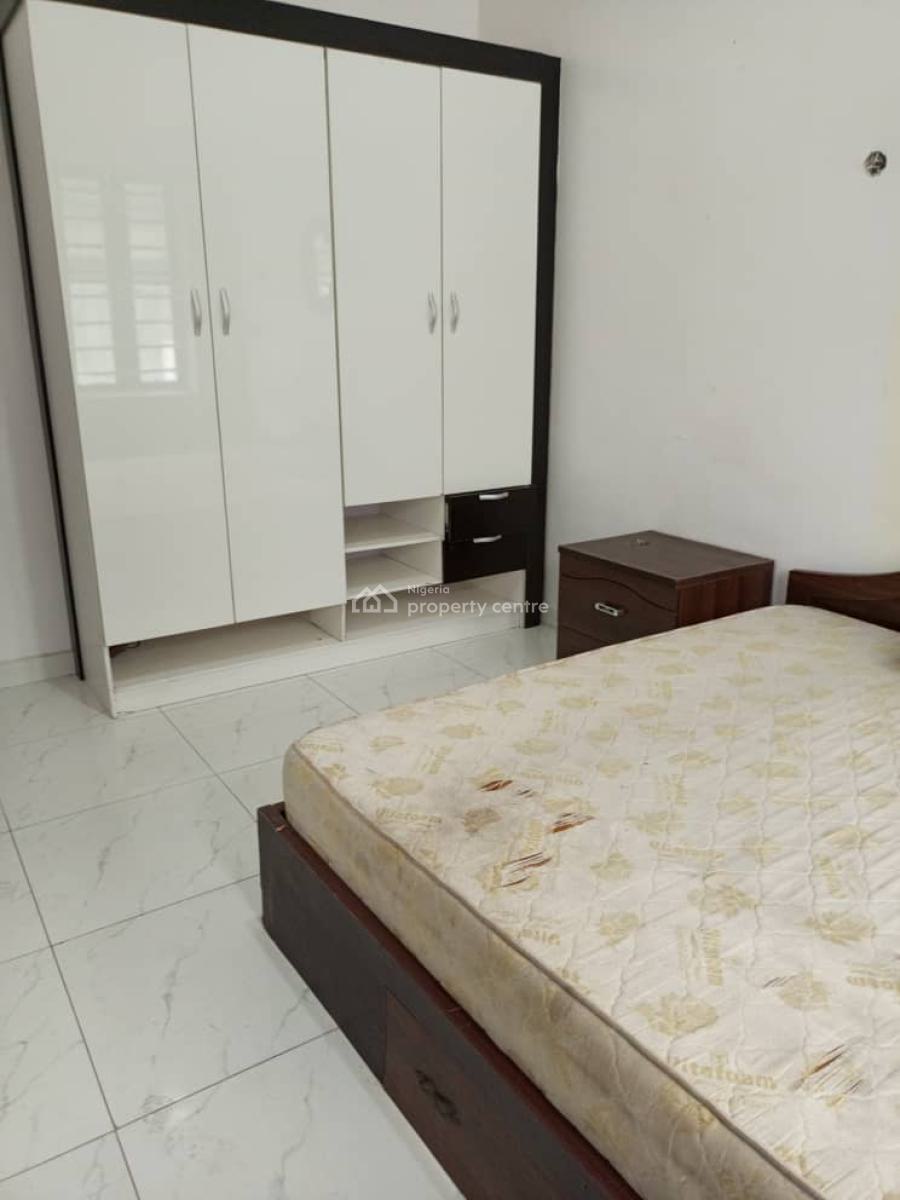 Executive Furnished 4 Bedroom Duplex, Off Freedom Way, Ikate, Lekki, Lagos, House for Rent