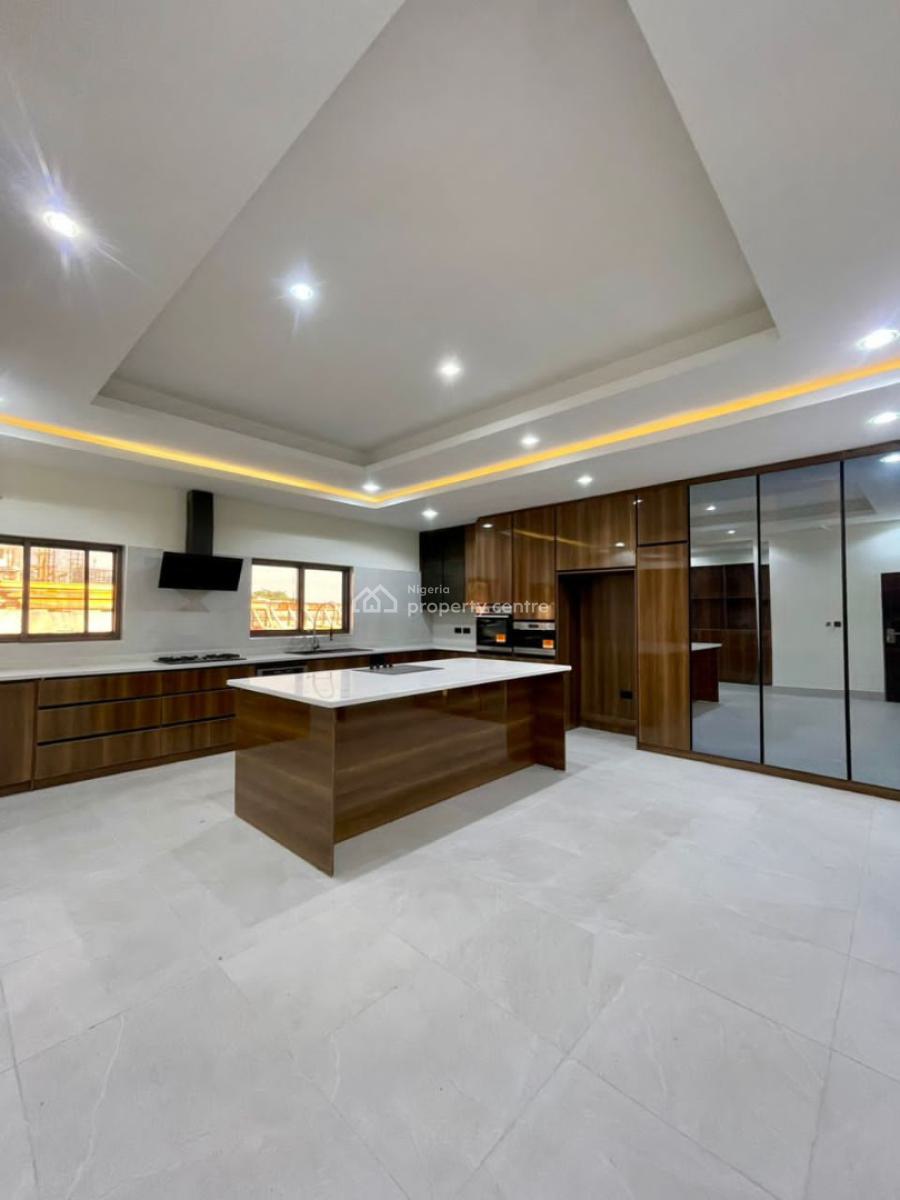 5 Bedroom Penthouse, Ikoyi, Lagos, Flat / Apartment for Sale