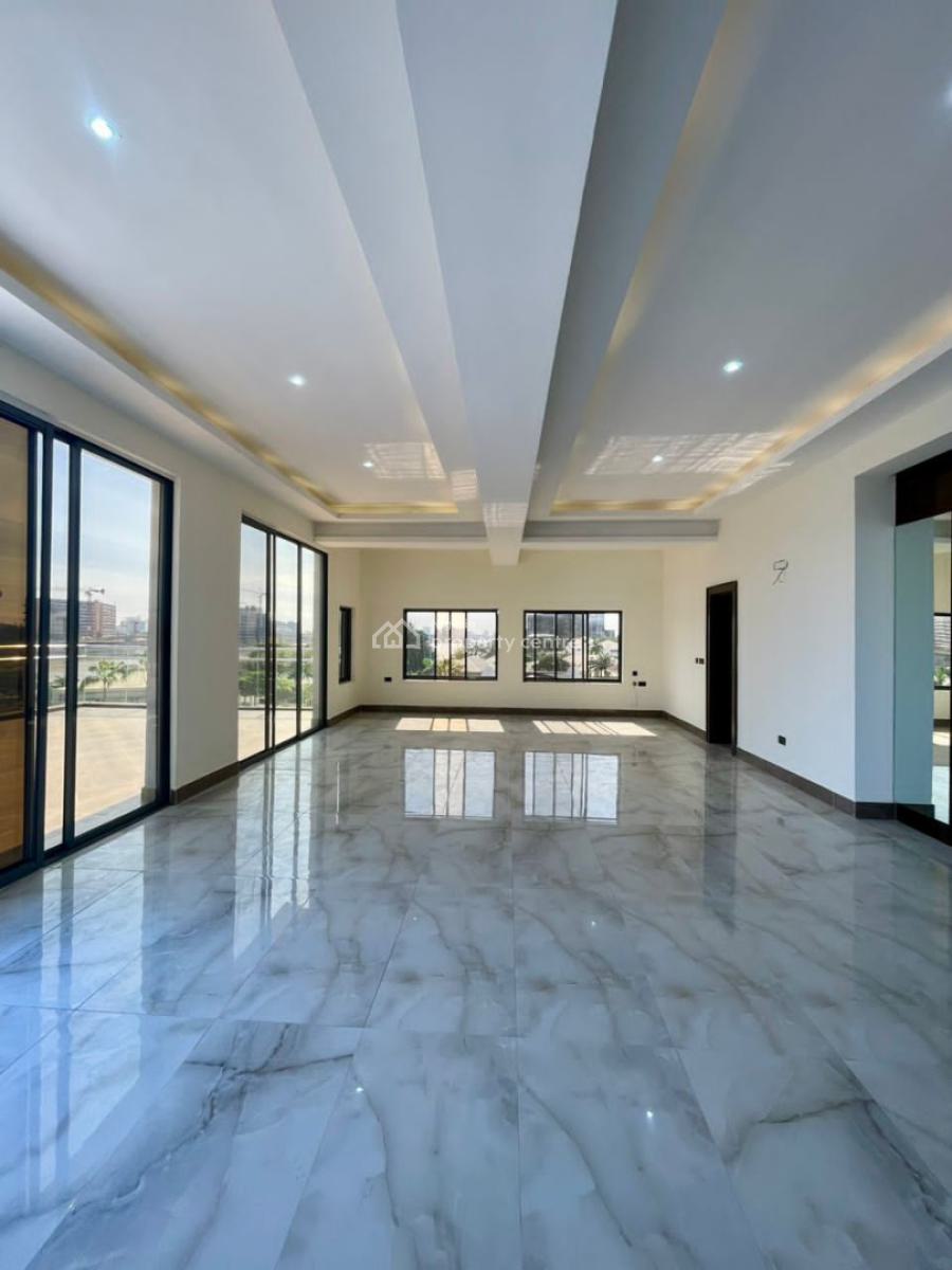 5 Bedroom Penthouse, Ikoyi, Lagos, Flat / Apartment for Sale