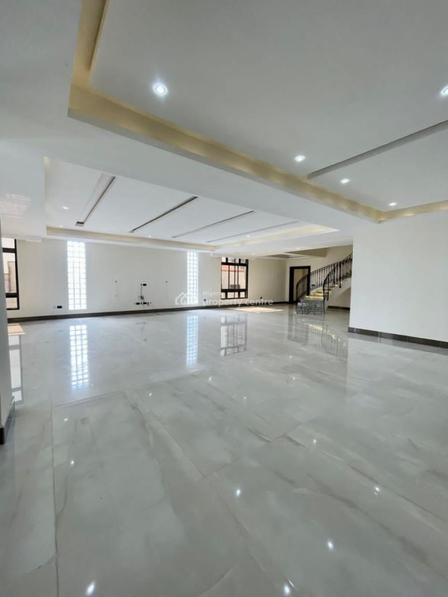 5 Bedroom Penthouse, Ikoyi, Lagos, Flat / Apartment for Sale