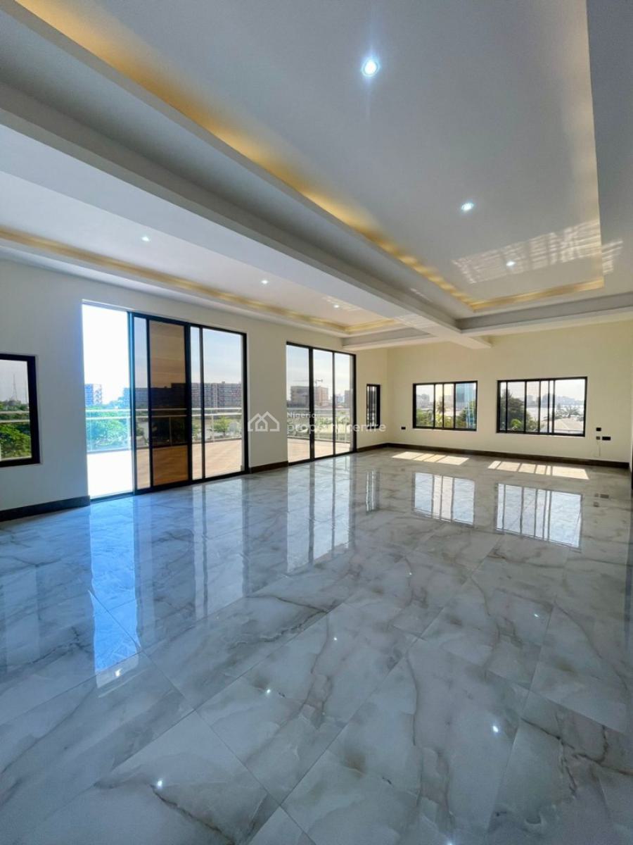 5 Bedroom Penthouse, Ikoyi, Lagos, Flat / Apartment for Sale