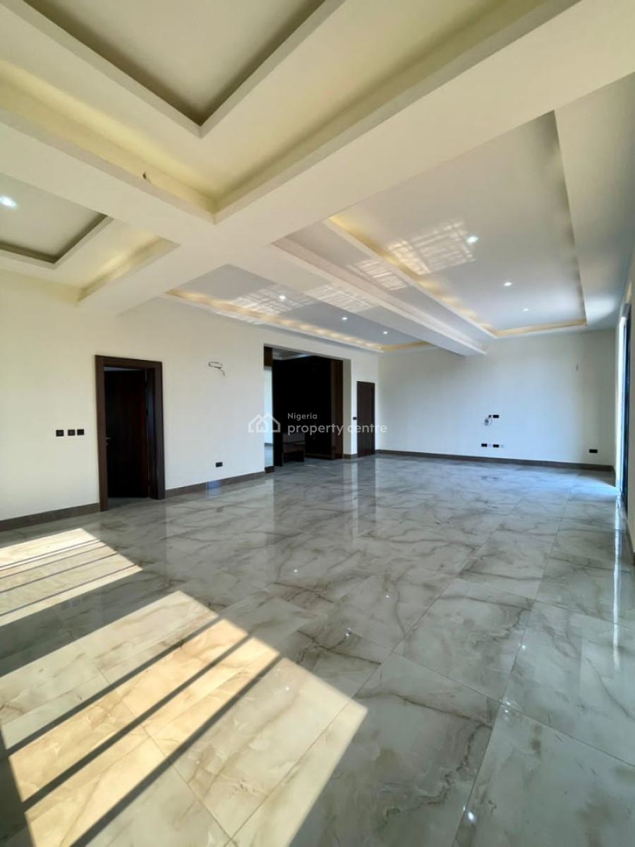 5 Bedroom Penthouse, Ikoyi, Lagos, Flat / Apartment for Sale