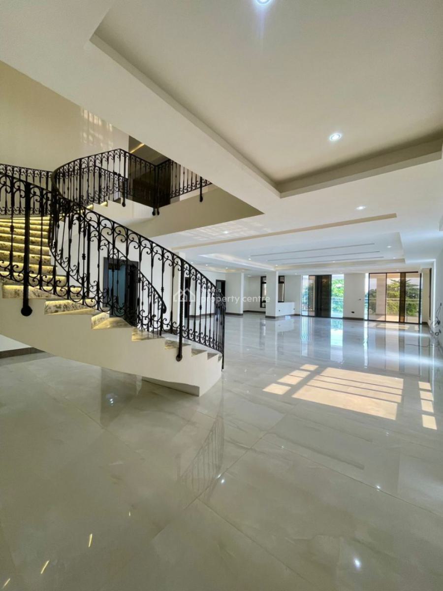 5 Bedroom Penthouse, Ikoyi, Lagos, Flat / Apartment for Sale