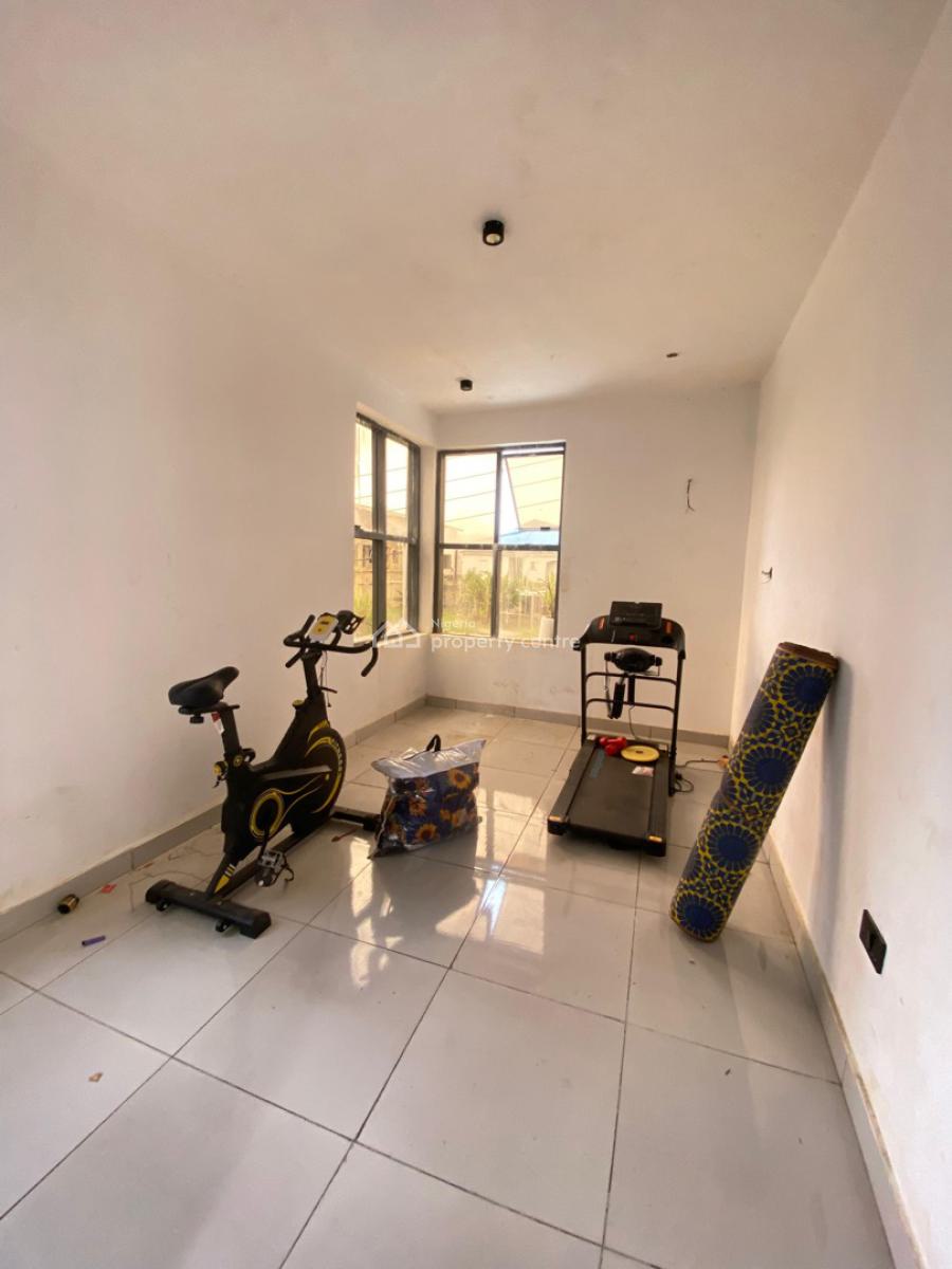 2 Bedroom Apartment with Gym, Ogombo, Ajah, Lagos, Flat / Apartment for Sale