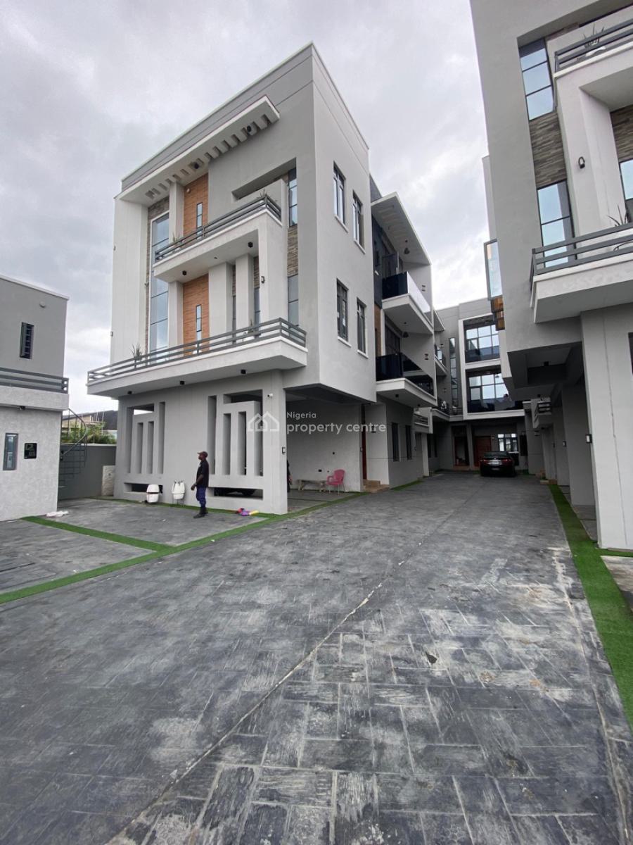 2 Bedroom Apartment with Gym, Ogombo, Ajah, Lagos, Flat / Apartment for Sale