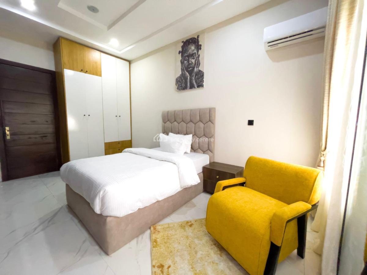 Furnished 3 Bedroom Apartment with Bq, Ikoyi, Lagos, Flat / Apartment for Rent
