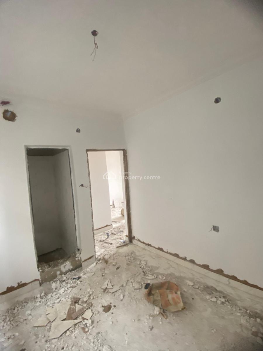 Executive Standard Mini Flat in Serene Environment, Charly Boy, Gbagada, Lagos, Mini Flat (room and Parlour) for Rent