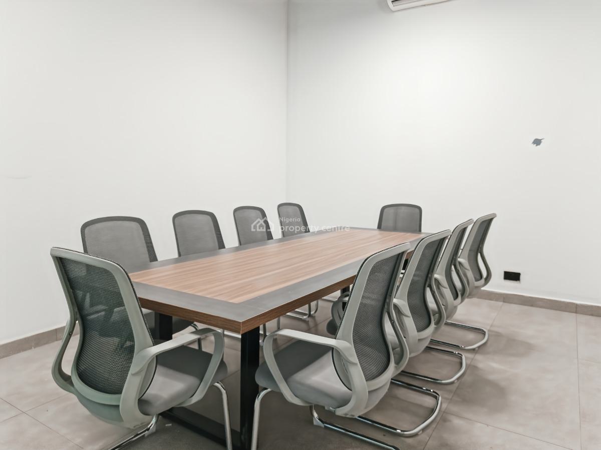 Private Office Space for 5 Persons in Spaces Providence Street, Block 94 Plot 5, The Providence Street,, Lekki Phase 1, Lekki, Lagos, Office Space for Rent