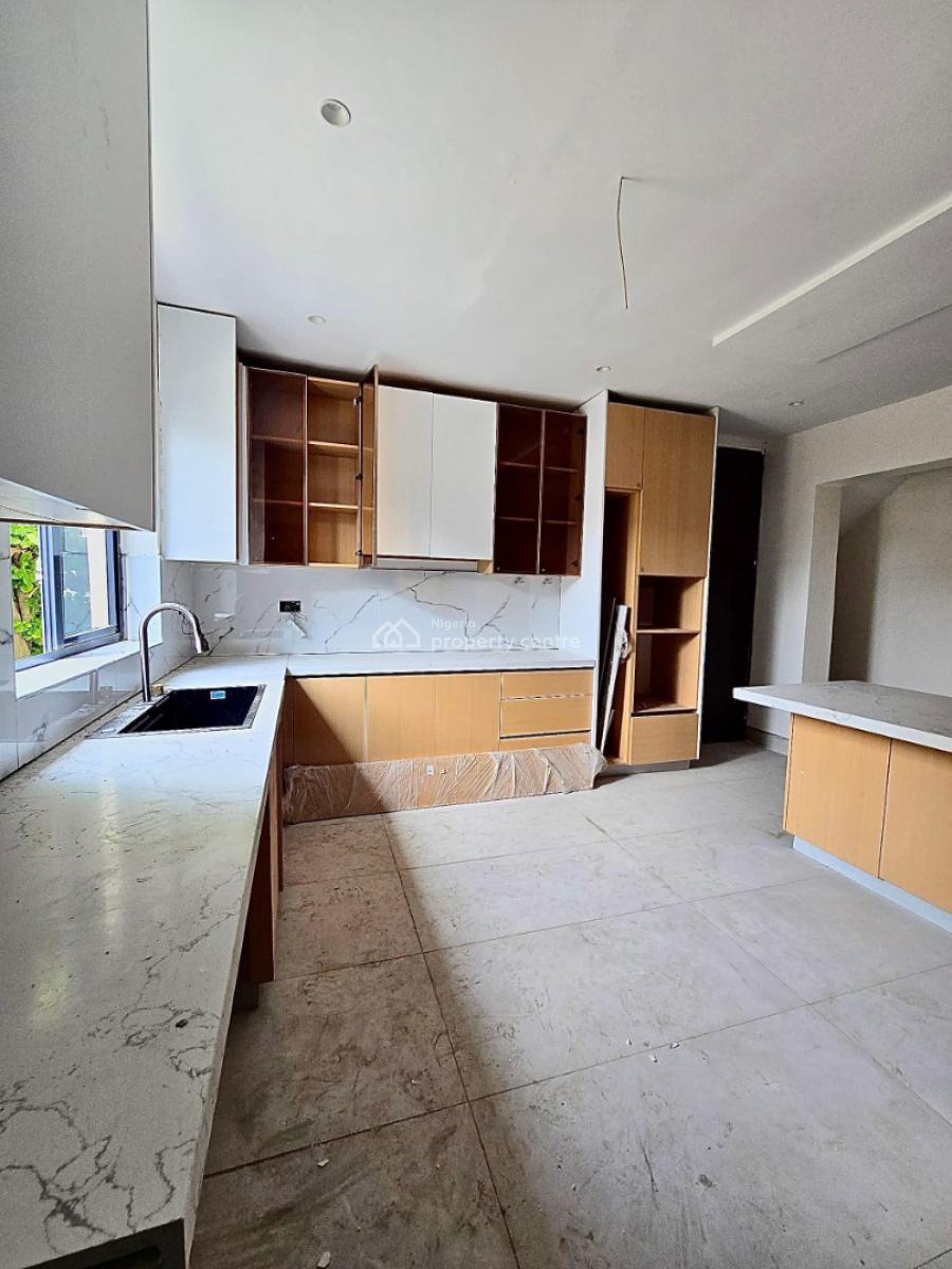 Luxury 4 Bedroom Maisonette with Bq, Elevator, Gym and Swimming Pool, Ikoyi, Lagos, Flat / Apartment for Sale