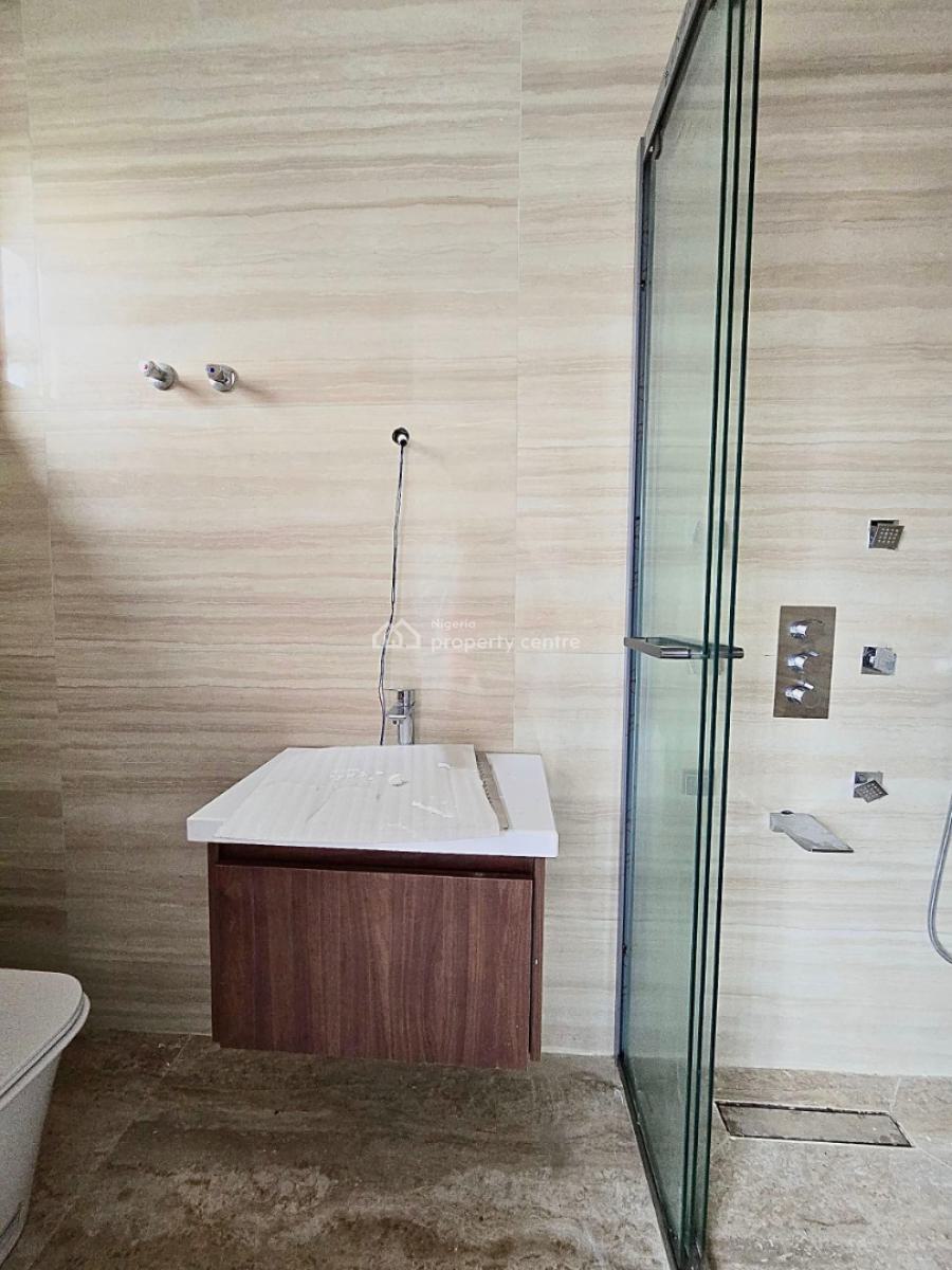 Luxury 4 Bedroom Maisonette with Bq, Elevator, Gym and Swimming Pool, Ikoyi, Lagos, Flat / Apartment for Sale