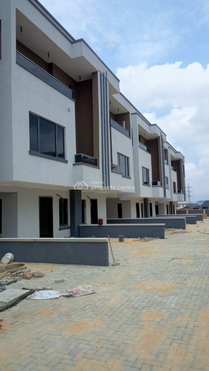 Excellent 4 Bedroom Detached Duplex, Gra, Ogudu, Lagos, Semi-detached Duplex for Sale