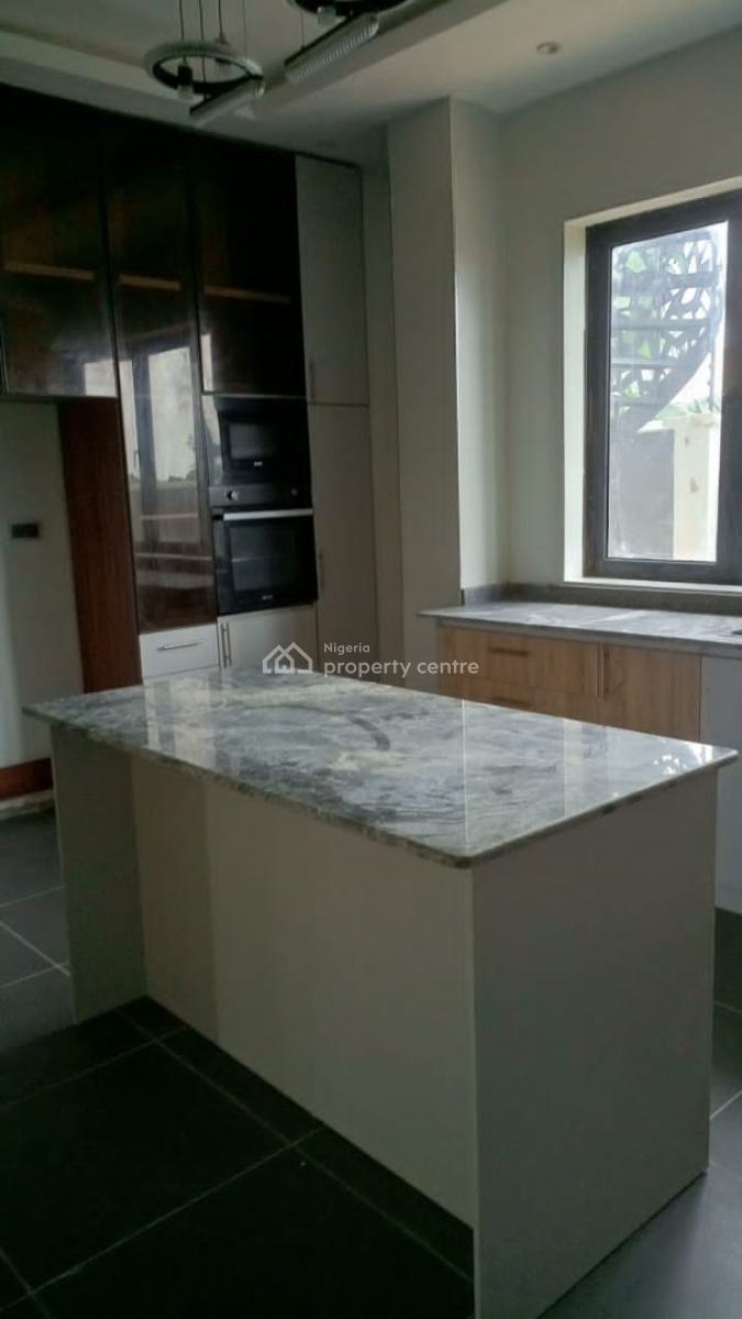 Excellent 4 Bedroom Detached Duplex, Gra, Ogudu, Lagos, Semi-detached Duplex for Sale