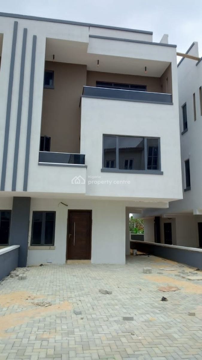 Excellent 4 Bedroom Detached Duplex, Gra, Ogudu, Lagos, Semi-detached Duplex for Sale
