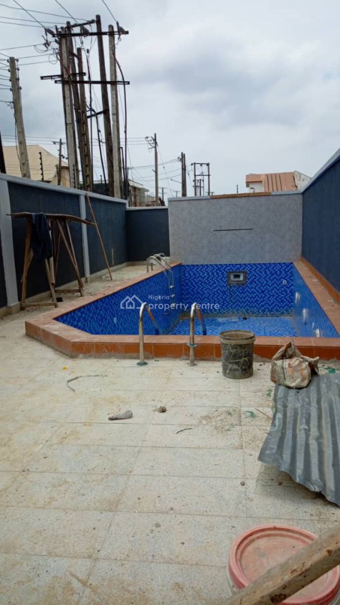 Excellent 4 Bedroom Detached Duplex, Gra, Ogudu, Lagos, Semi-detached Duplex for Sale
