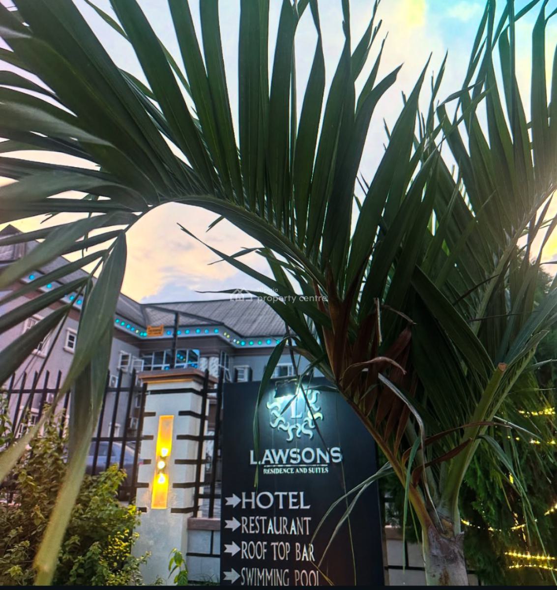 Luxury Hotel with Apartment, 7 Akure Road Oluku, Benin, Oredo, Edo, Hotel / Guest House for Sale