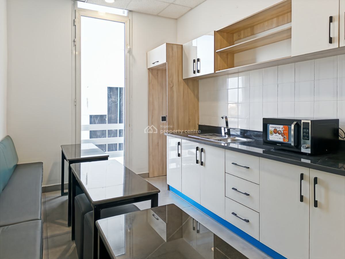 Open Plan Office Space for 10 Persons in Spaces Providence Street, Block 94 Plot 5, The Providence Street, Lekki Phase 1, Lekki, Lagos, Office Space for Rent