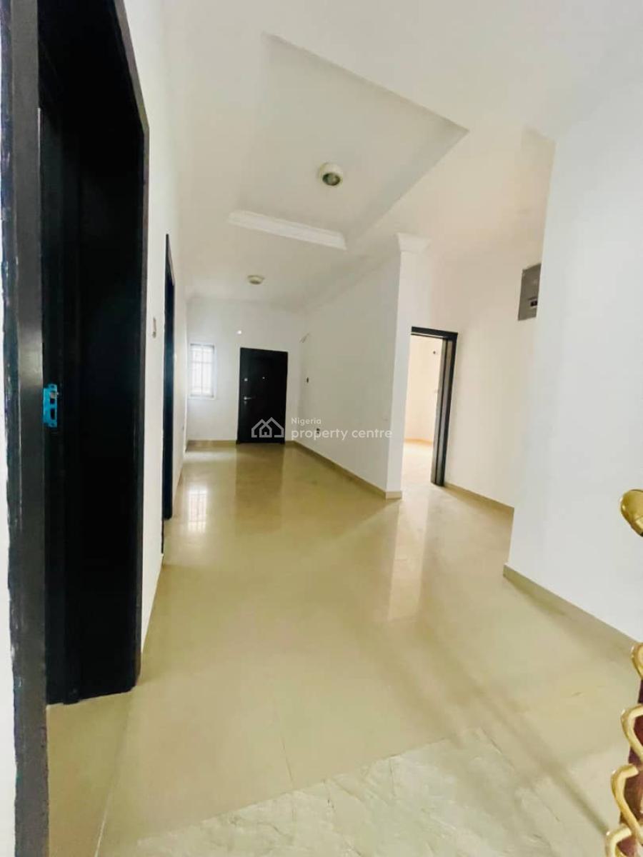 Well Built 5 Bedroom Fully Detached Duplex in a Secured and Call-in Estate, Agungi, Lekki, Lagos, Detached Duplex for Sale
