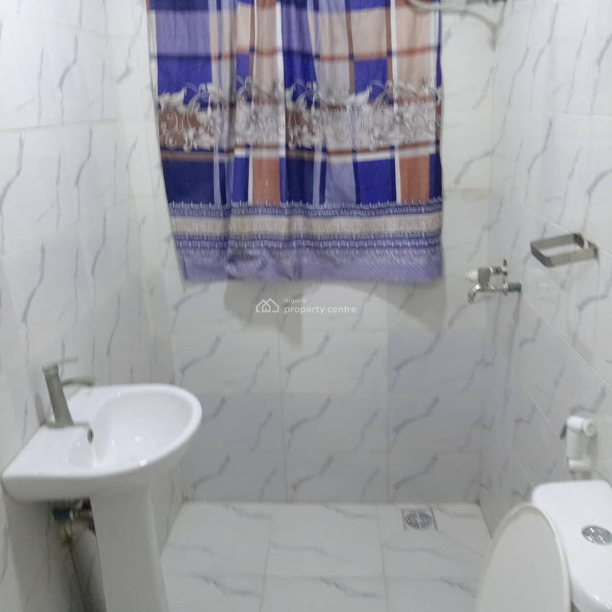 Mini Flat Available Bq with Two Toilet, Dolphin, Ikoyi, Lagos, Mini Flat (room and Parlour) for Rent