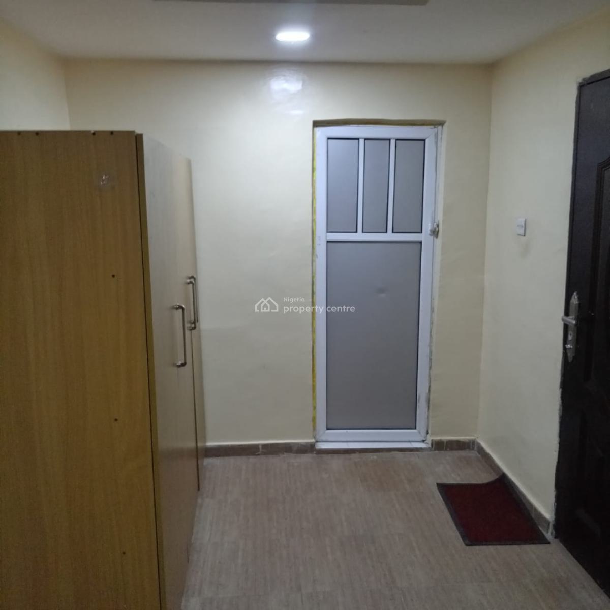 Mini Flat Available Bq with Two Toilet, Dolphin, Ikoyi, Lagos, Mini Flat (room and Parlour) for Rent
