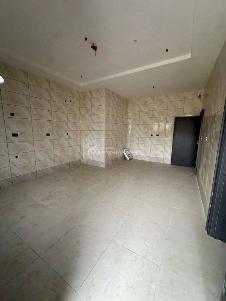 Brand New 6 Beds Fully Detached Duplex  with 2 Rooms Bq, Life Camp, Abuja, Detached Duplex for Sale