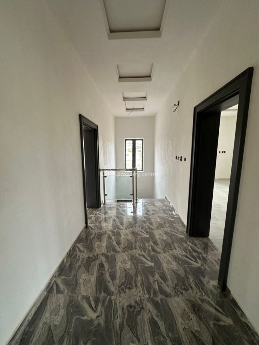 Brand New 6 Beds Fully Detached Duplex  with 2 Rooms Bq, Life Camp, Abuja, Detached Duplex for Sale