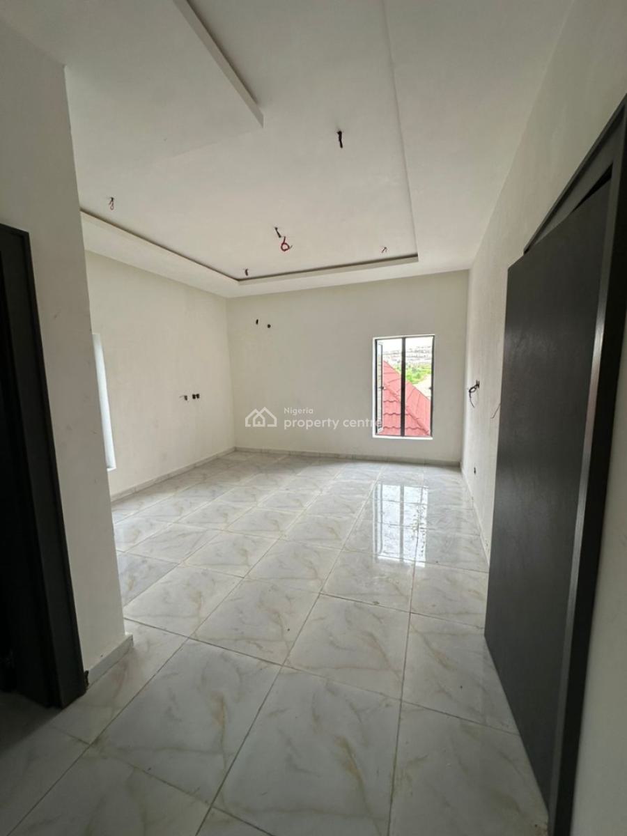 Brand New 6 Beds Fully Detached Duplex  with 2 Rooms Bq, Life Camp, Abuja, Detached Duplex for Sale