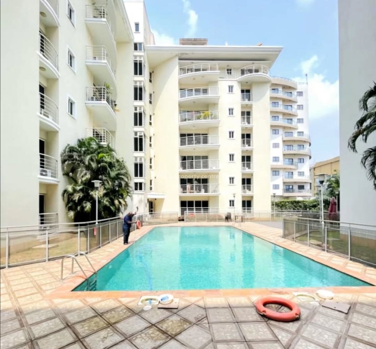 Fully Serviced Property in a Prime Location, Oniru, Victoria Island (vi), Lagos, Flat / Apartment for Sale