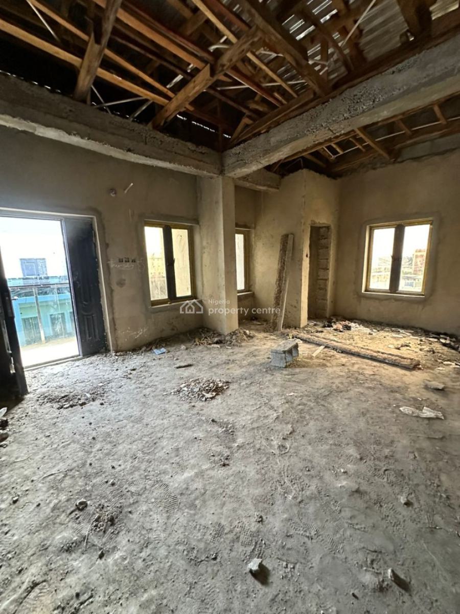 Mordern 4-bedroom Terraced Duplex, Gudu, Abuja, Terraced Duplex for Sale