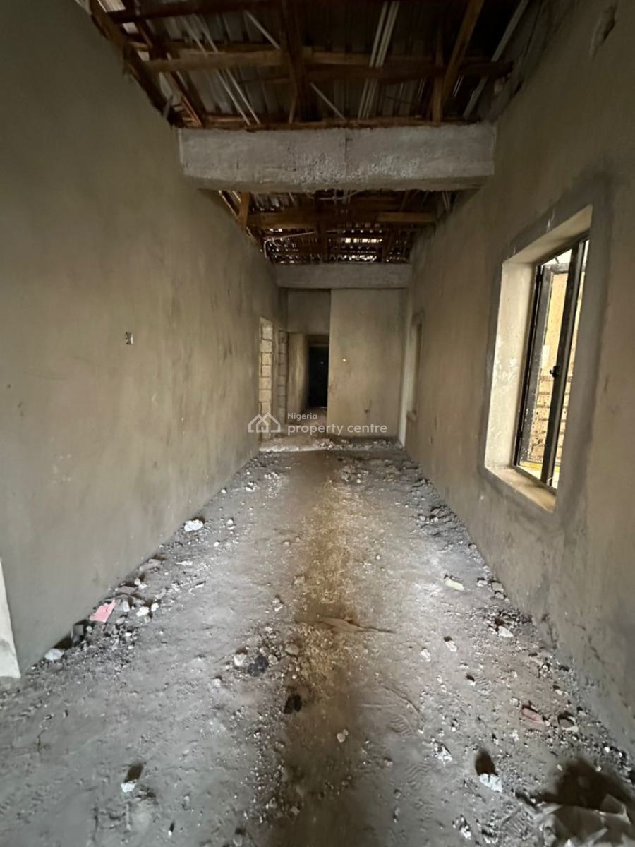 Mordern 4-bedroom Terraced Duplex, Gudu, Abuja, Terraced Duplex for Sale