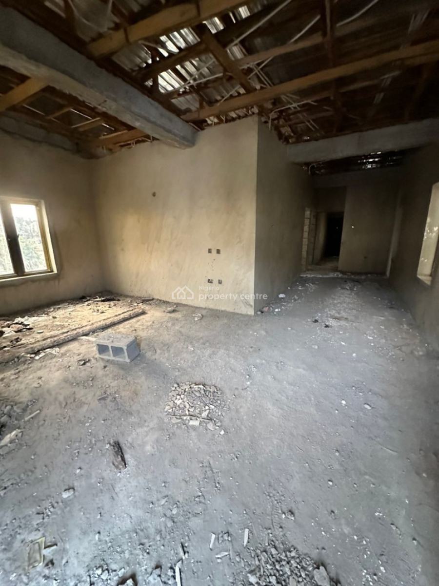 Mordern 4-bedroom Terraced Duplex, Gudu, Abuja, Terraced Duplex for Sale
