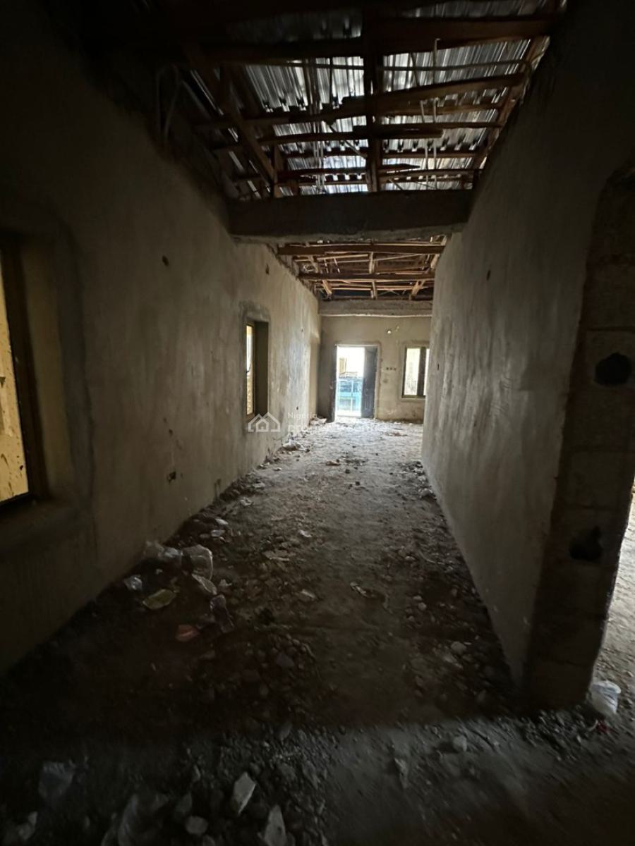 Mordern 4-bedroom Terraced Duplex, Gudu, Abuja, Terraced Duplex for Sale