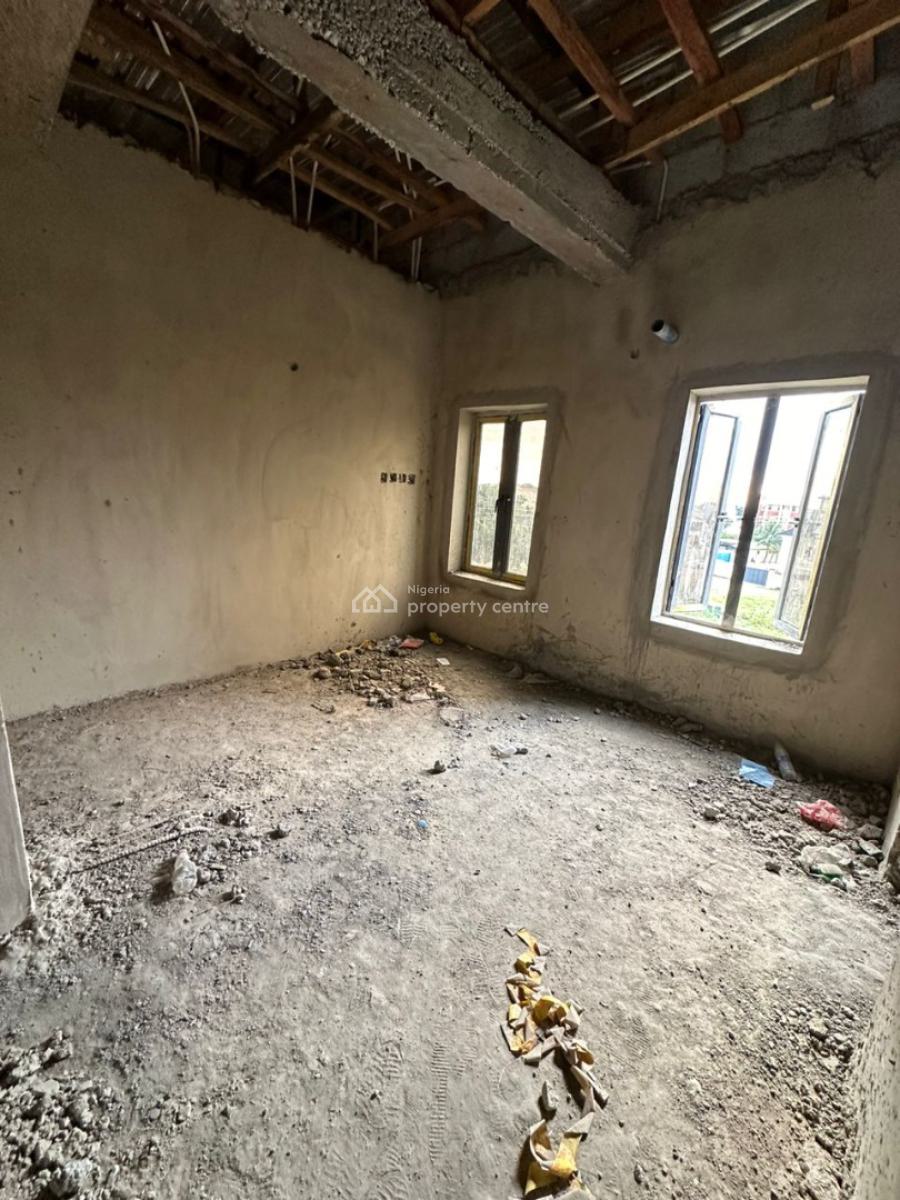 Mordern 4-bedroom Terraced Duplex, Gudu, Abuja, Terraced Duplex for Sale