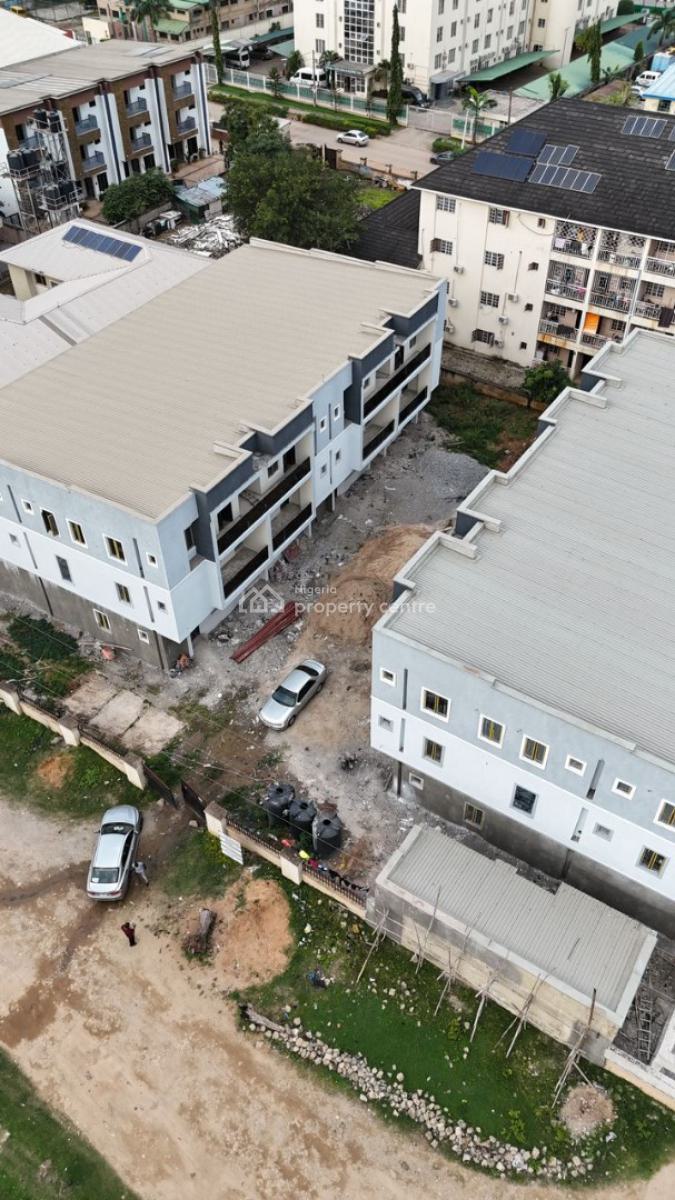Mordern 4-bedroom Terraced Duplex, Gudu, Abuja, Terraced Duplex for Sale