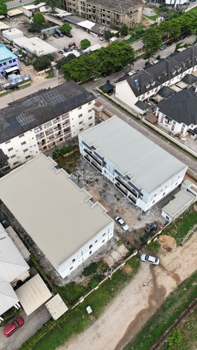 Mordern 4-bedroom Terraced Duplex, Gudu, Abuja, Terraced Duplex for Sale