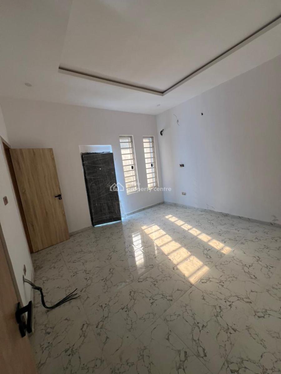 Executive 4 Bedroom Terrace Duplex with Swimming Pool and Gym, Lekki County, Ikota, Lekki, Lagos, Terraced Duplex for Rent