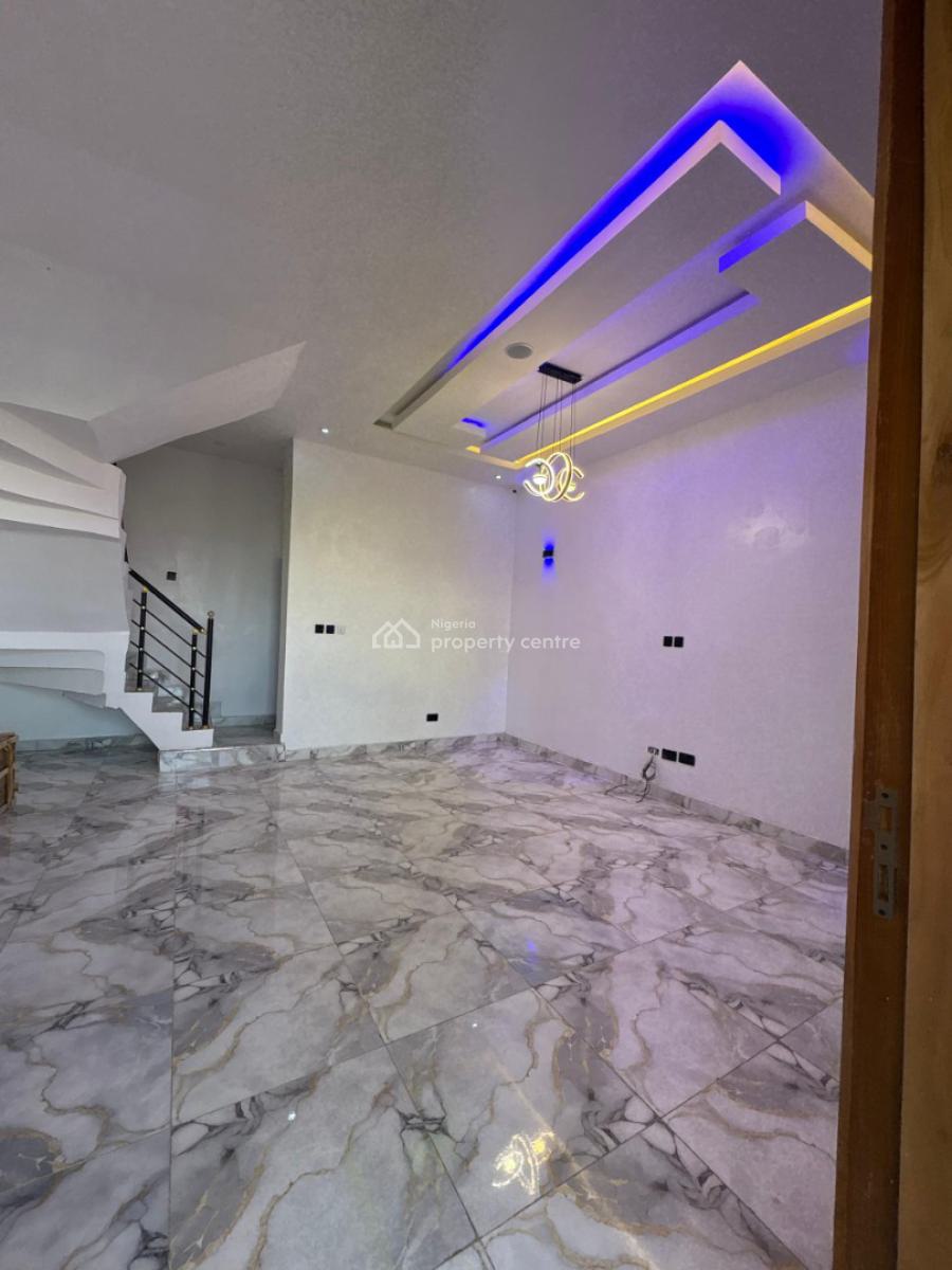 3 Bedroom Terrace Duplex, General Paint Ajah, Ajah, Lagos, Terraced Duplex for Rent