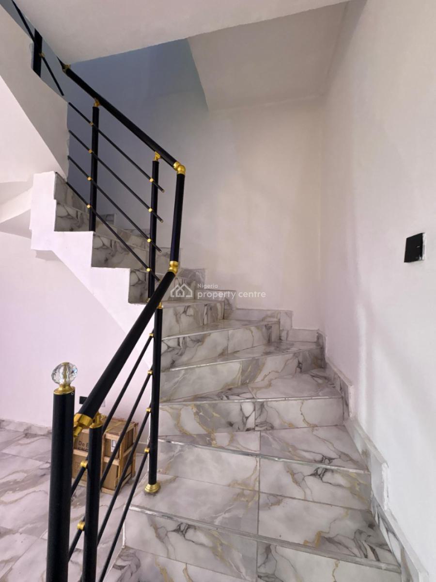 3 Bedroom Terrace Duplex, General Paint Ajah, Ajah, Lagos, Terraced Duplex for Rent