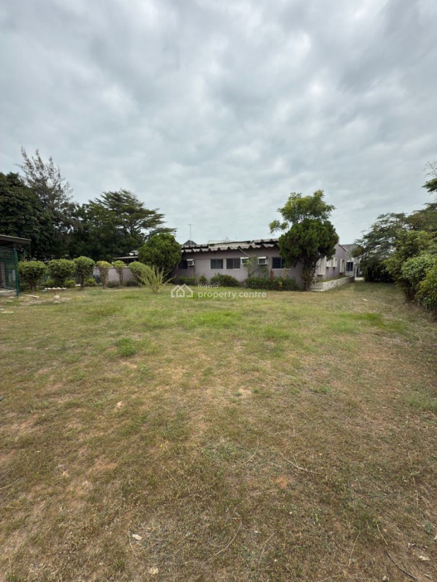 4 Bedroom Fully Detached Bungalow Wt Bq, Updc, Ikate Elegushi, Lekki, Lagos, Detached Bungalow for Rent