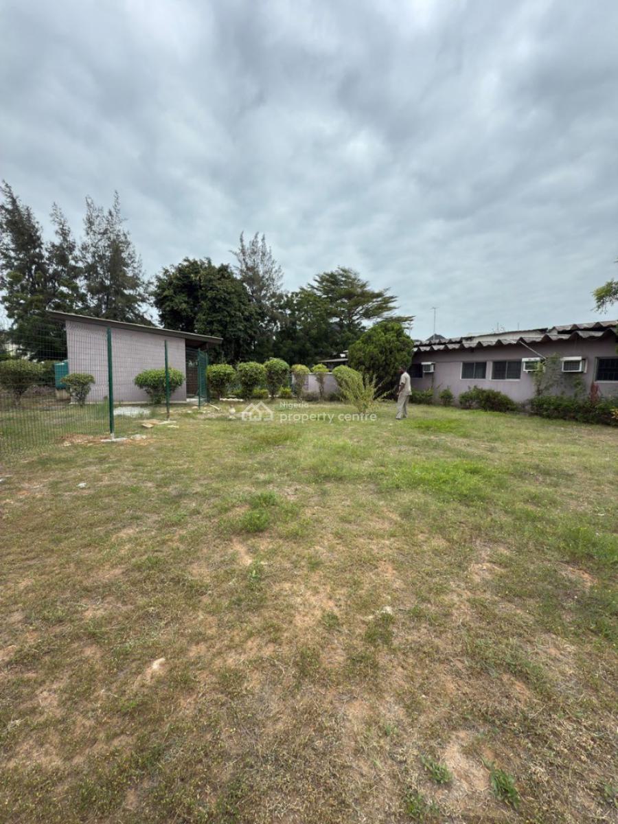 4 Bedroom Fully Detached Bungalow Wt Bq, Updc, Ikate Elegushi, Lekki, Lagos, Detached Bungalow for Rent