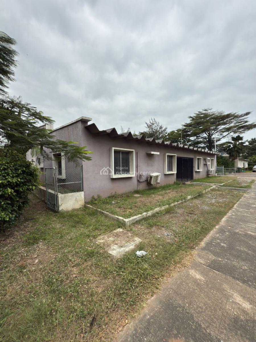 4 Bedroom Fully Detached Bungalow Wt Bq, Updc, Ikate Elegushi, Lekki, Lagos, Detached Bungalow for Rent